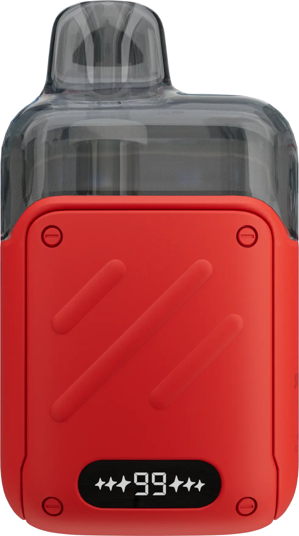 SyokBar Target Magma Red